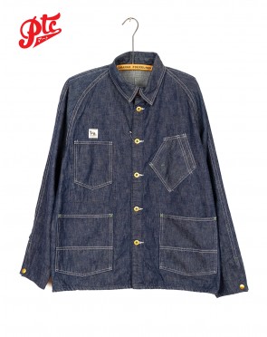 TCB BLACK CAT JK DENIM