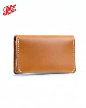 PASSPORT CASE VEGETABLE-TANNED