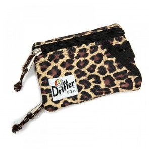 KEY COIN POUCH LEOPARD