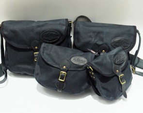 SHELL BAG BLACK