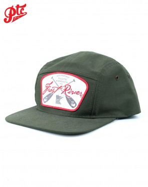 WEDGE PATCH HAT