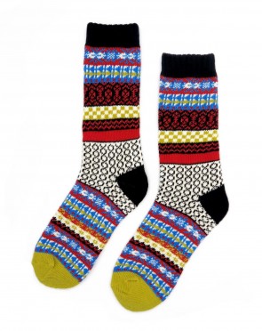 Geluk socks - Black