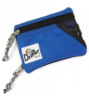 KEY COIN POUCH  Color: Royal Blue/Navy