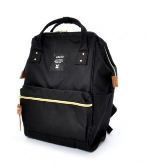 NELLO MOUTHPIECE FILLED MINI-LUE BACKPACK  BK