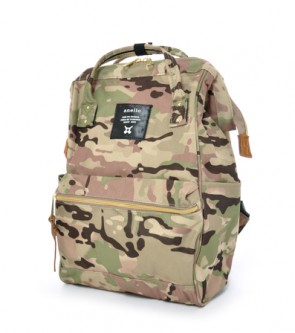 ANELLO MOUTHPIECE FILLED MINI-LUE BACKPACK C/KH