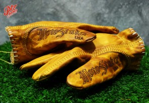 BRONZE "SHANKS" GLOVES