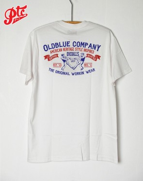 Tee - The american heritage (white)