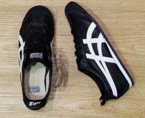 Onitsuka Tiger Mexico 66 BLACK WHITE