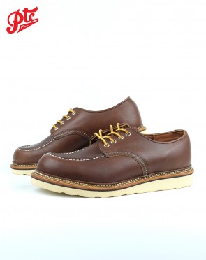 RED WING 8109 WORK OXFORD
