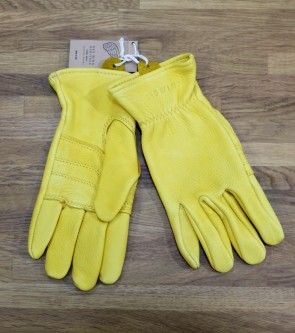 RED WING GLOVES YELLOW 