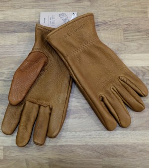  RED WING GLOVES NUTMEG 