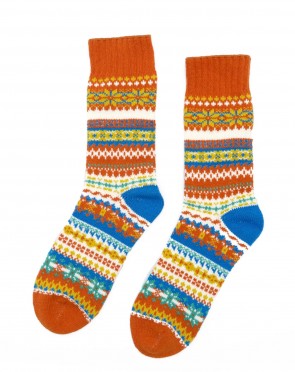 Sol Tribal Socks