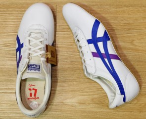 ONITSUKA TIGER TAI CHI GLICO 17 SEVENTEEN ICE WHITE 