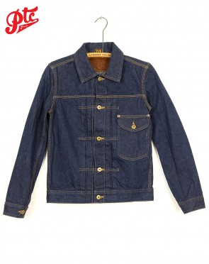 TCB CAT BOY JKT 13OZ