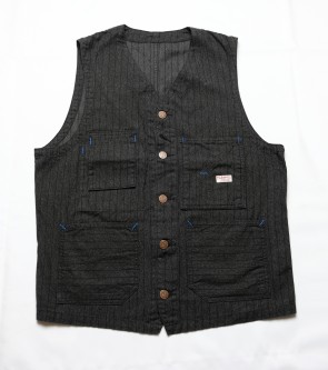 TCB TABBYS VEST 