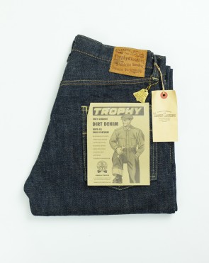 1607 NARROW DIRT DENIM