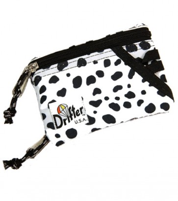 KEY COIN POUCH DALMATIAN