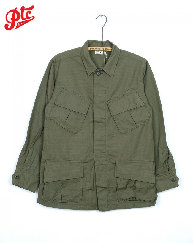 Orslow us 2025 army tropical coat