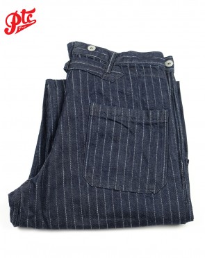 550 STRIPE DENIM 