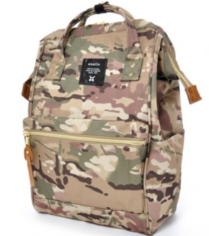 ANELLO MOUTHPIECE FILLED BACKPACK C/KH