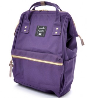 ANELLO MOUTHPIECE FILLED BACKPACK PU