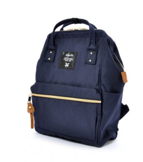 ANELLO MOUTHPIECE FILLED MINI-LUE BACKPACK  NV