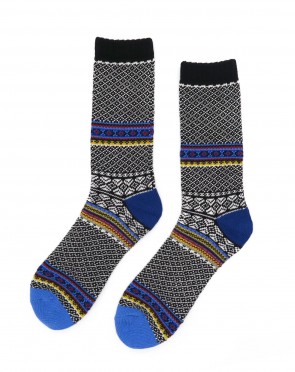 Chaouen Tribal Socks