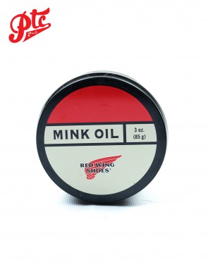 RED WING MINK OIL