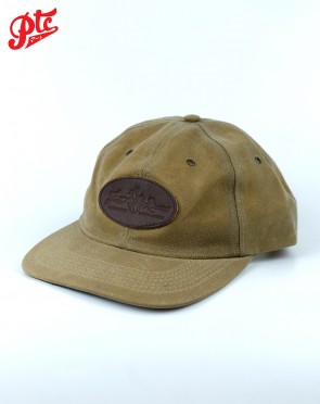 FROST RIVER WAXED CANVAS CAP