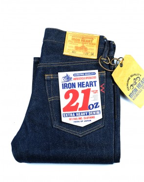 IRON HEART 461