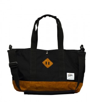 MESSENGER CARGO TOTE 