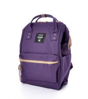 ANELLO MOUTHPIECE FILLED MINI-LUE BACKPACK  PU