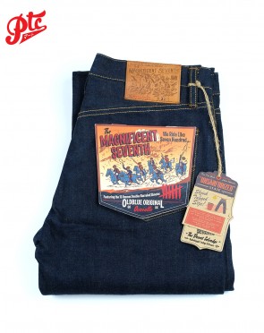 Oldblue Desert Selvedge 8.25" Cut