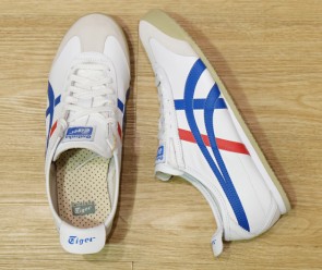 Onitsuka TigerMexico 66 White/Blue 