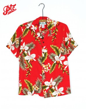 Hawaiian Orchid Red