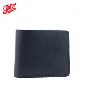 BI-FOLD WALLET BLACK