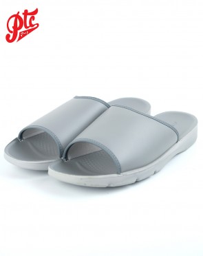 SANDALS LAZY GRAY