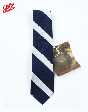 Silk Repp Tie