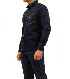 TCB RANCHMAN Shirt DENIM